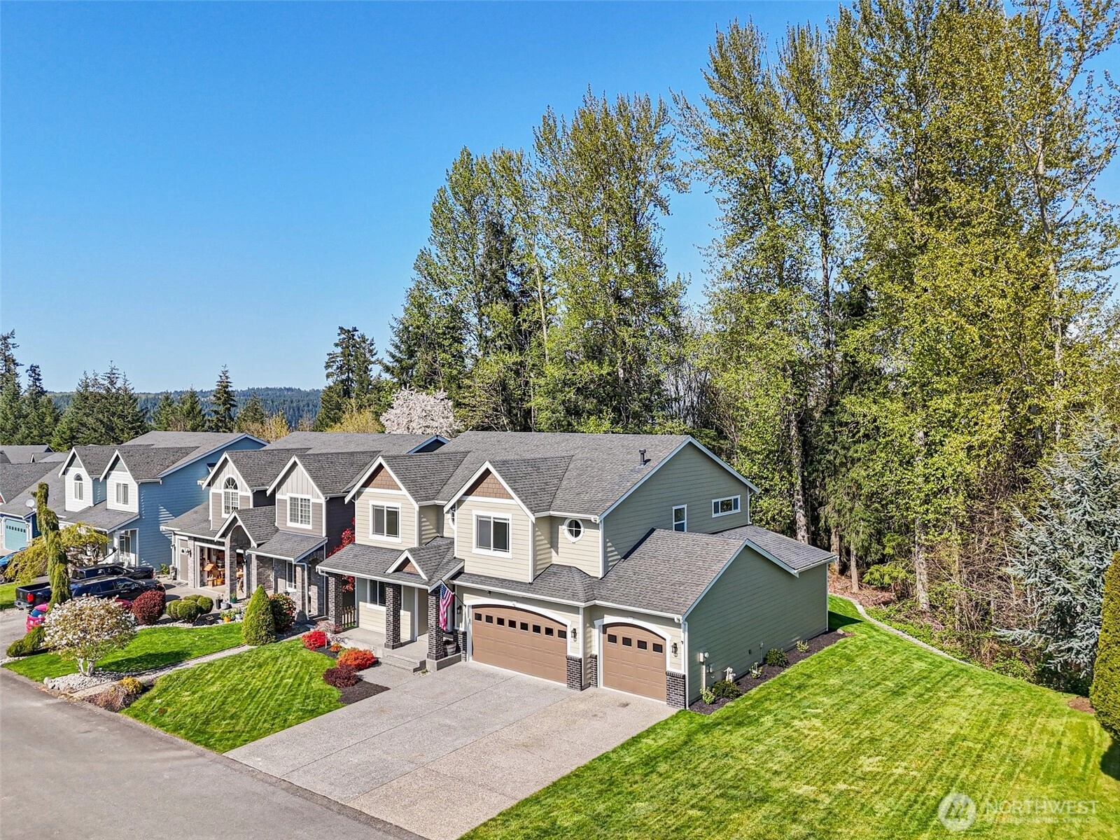20409 197th Ave E Unit  Orting WA 98360
