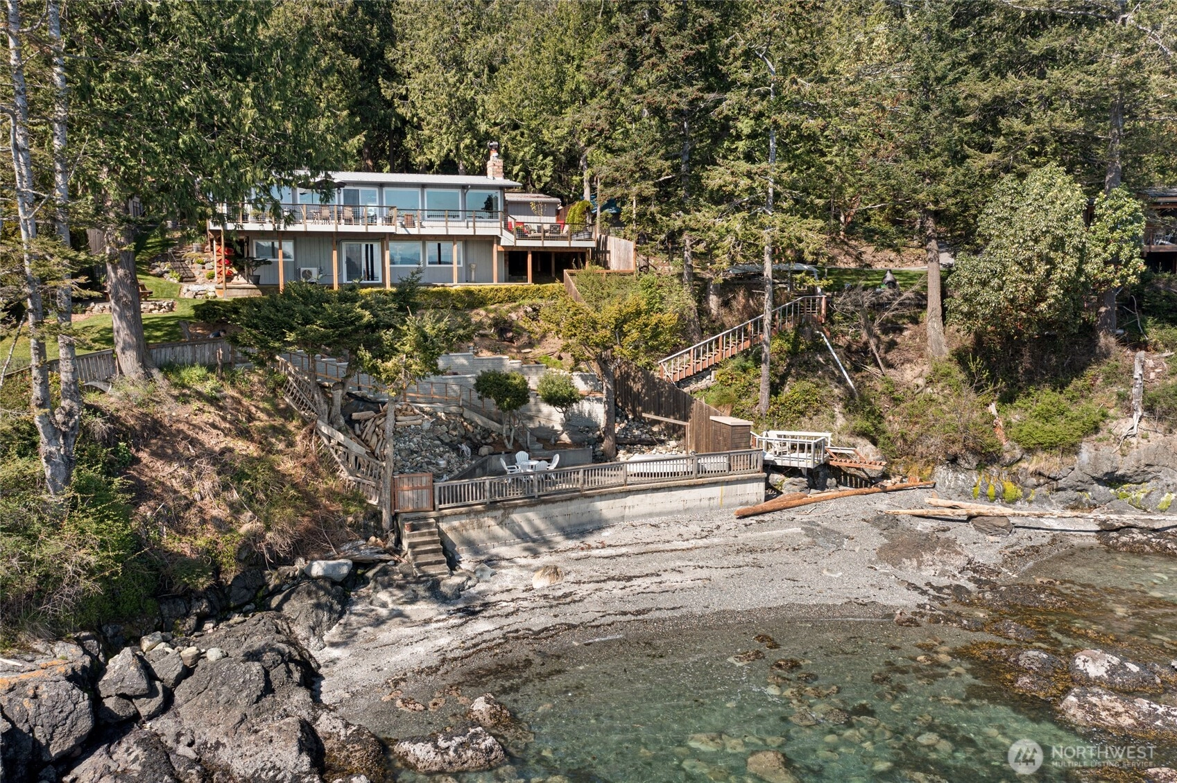 162 Sea Ranch Rd Lopez Island WA 98261