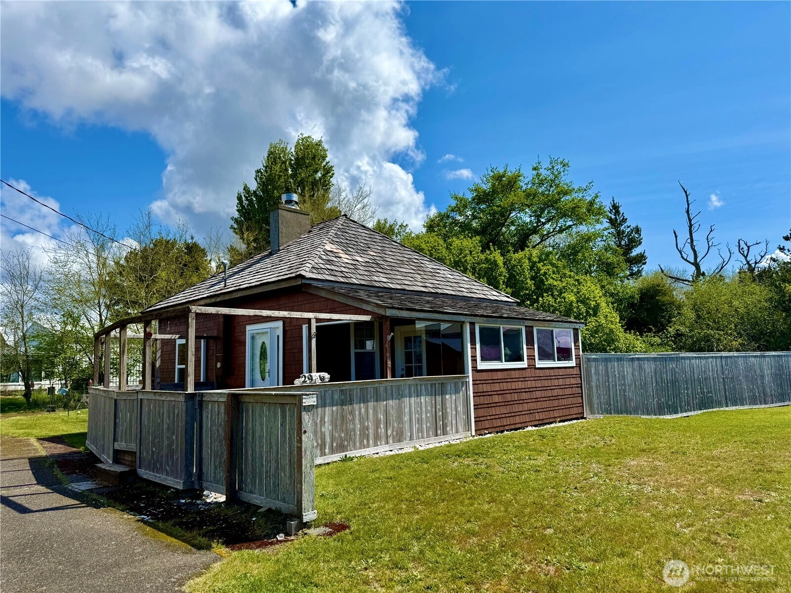 2986 Kindred Ave Unit  Tokeland WA 98590