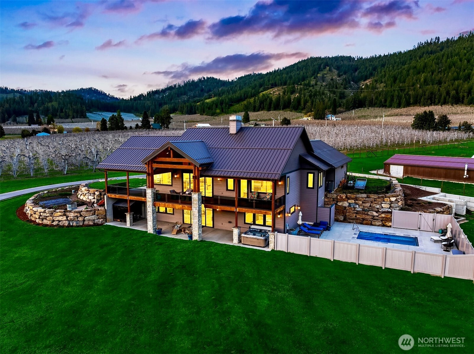 9615 North Rd Peshastin WA 98847