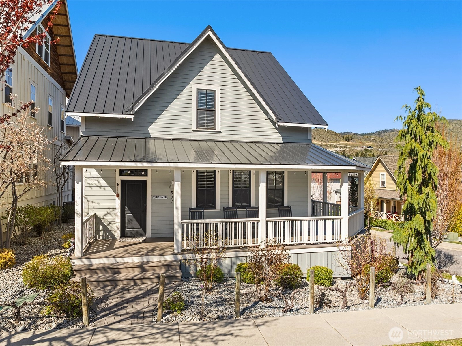 507 Porcupine Lane Chelan WA 98816