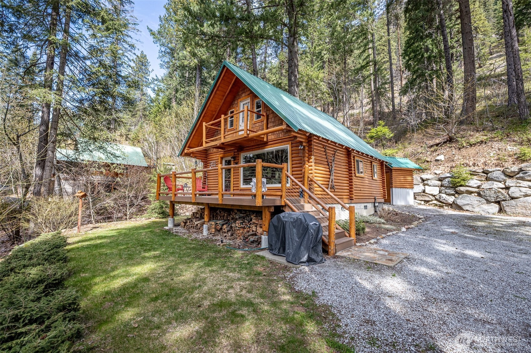 23148 Lake Wenatchee Hwy Unit  Leavenworth WA 98826