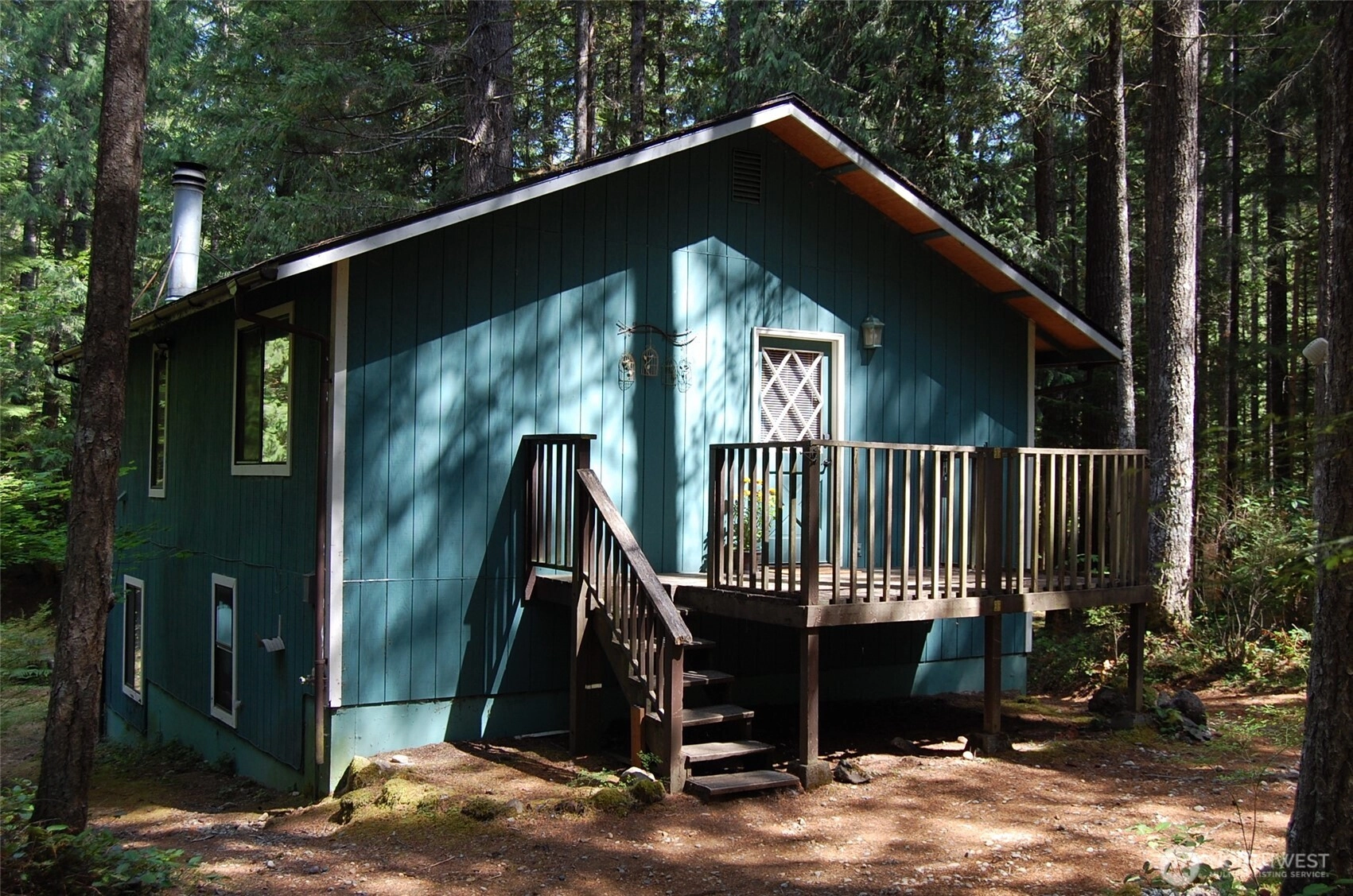100 N Duckabush Dr W Unit  Hoodsport WA 98548