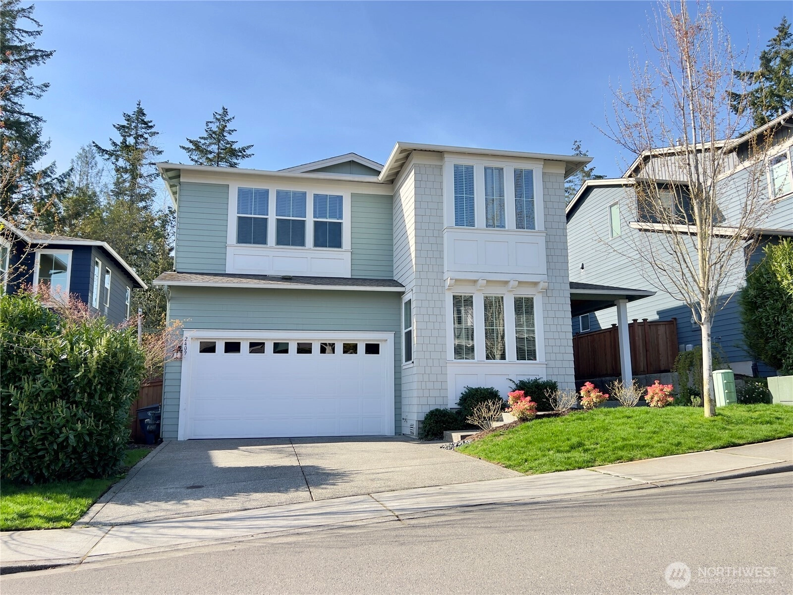 2409 NE Sunnymede St Unit  Poulsbo WA 98370