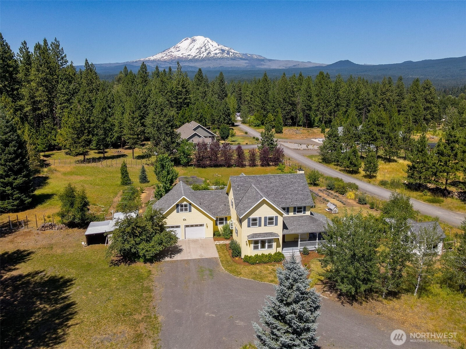 5 Emma Ln Trout Lake WA 98650