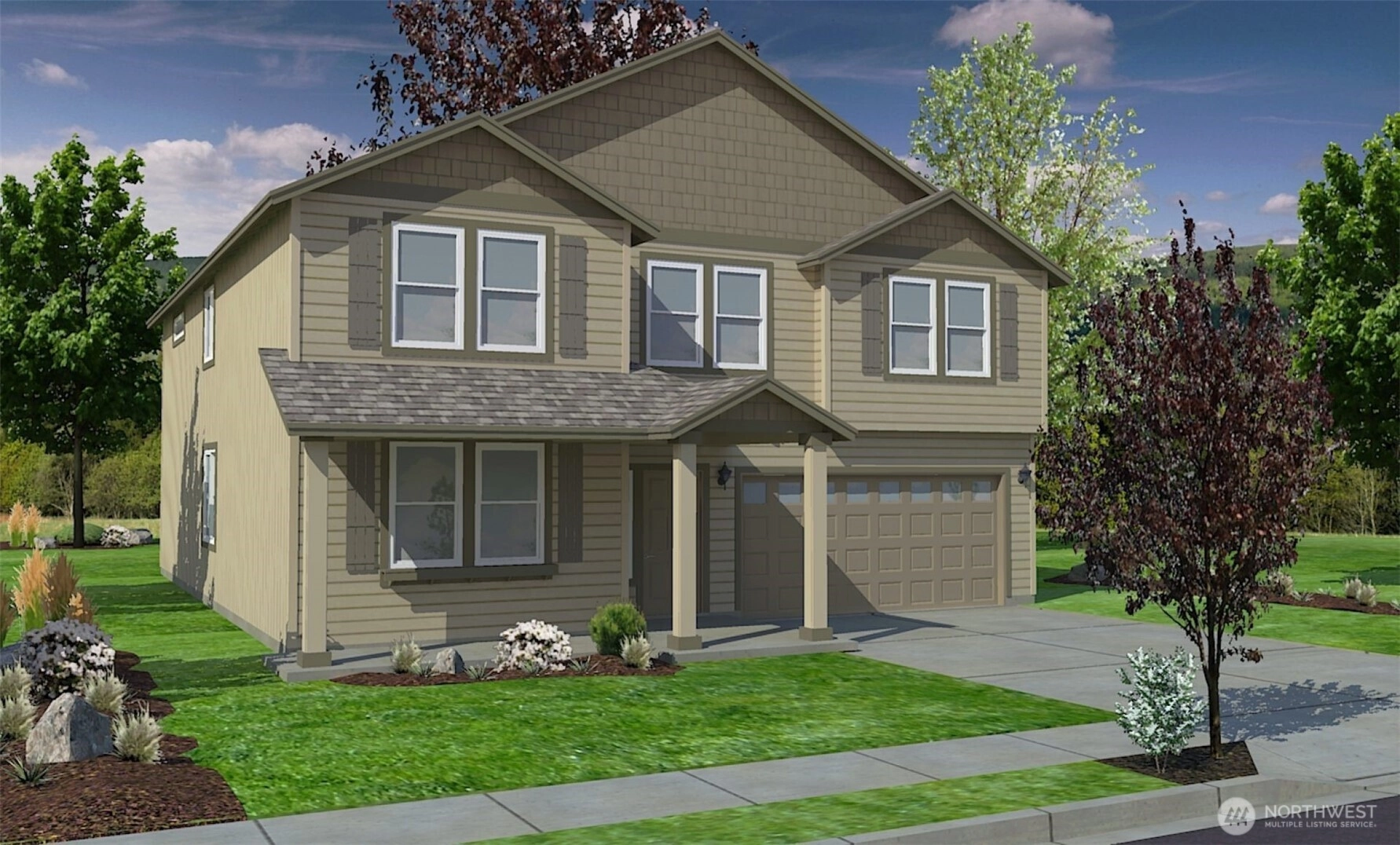 184 Newfield Dr Moses Lake WA 98837