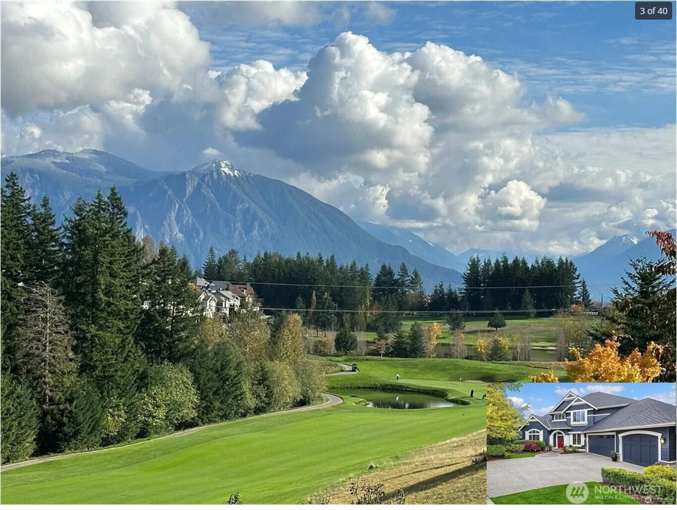 6802 Cascade Ave SE Unit  Snoqualmie WA 98065