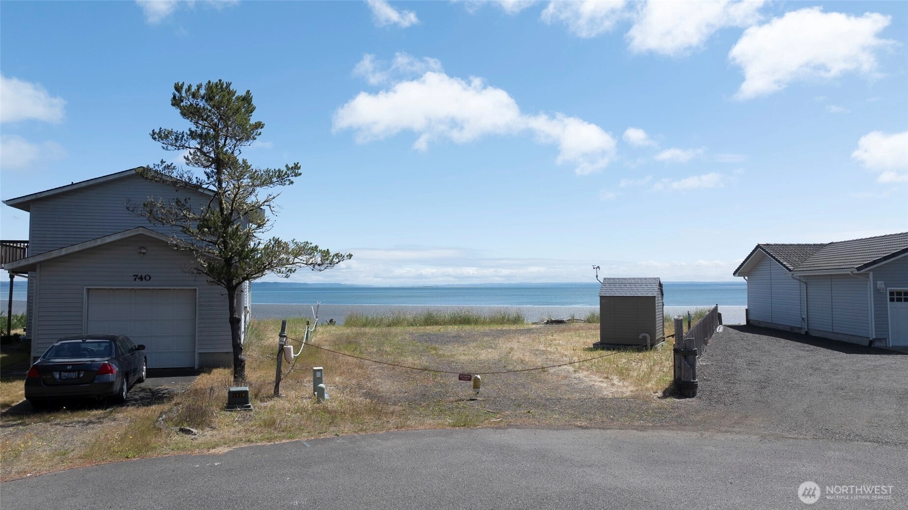 742 Peninsula Ct SE Unit  Ocean Shores WA 98569