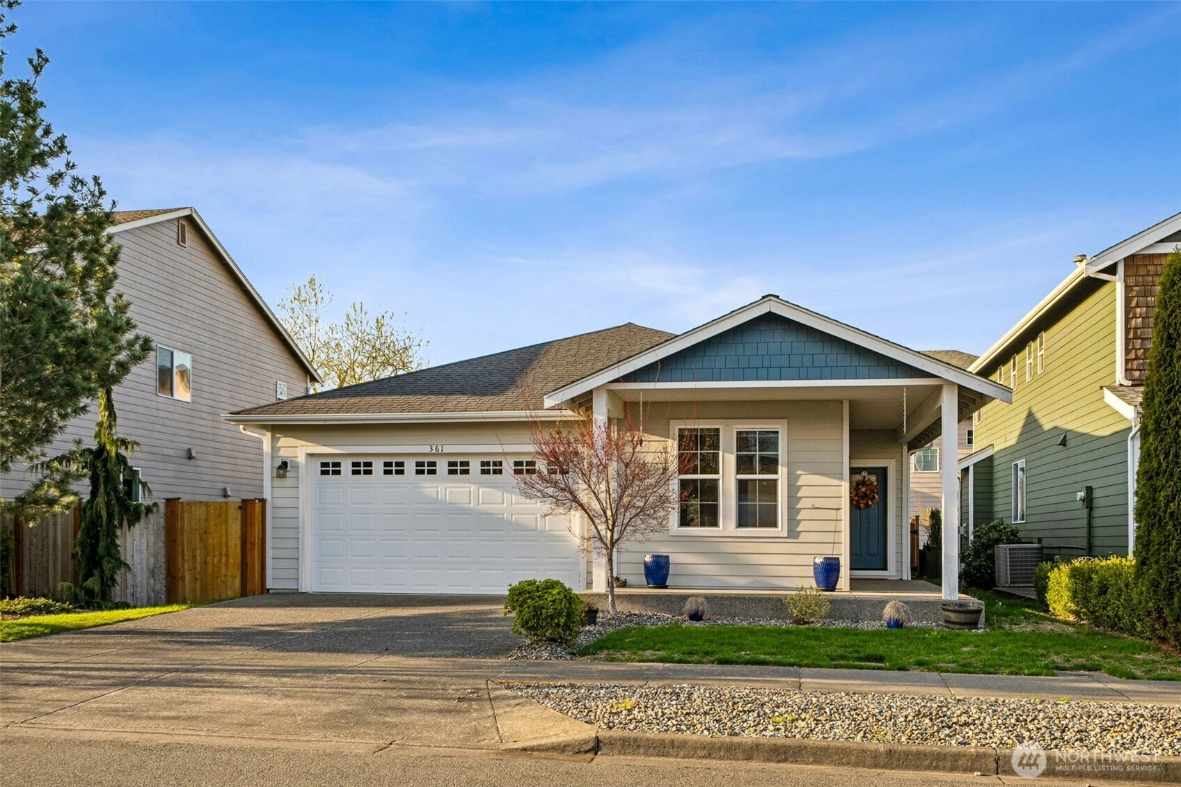 361 Bondgard Ave E Unit  Enumclaw WA 98022