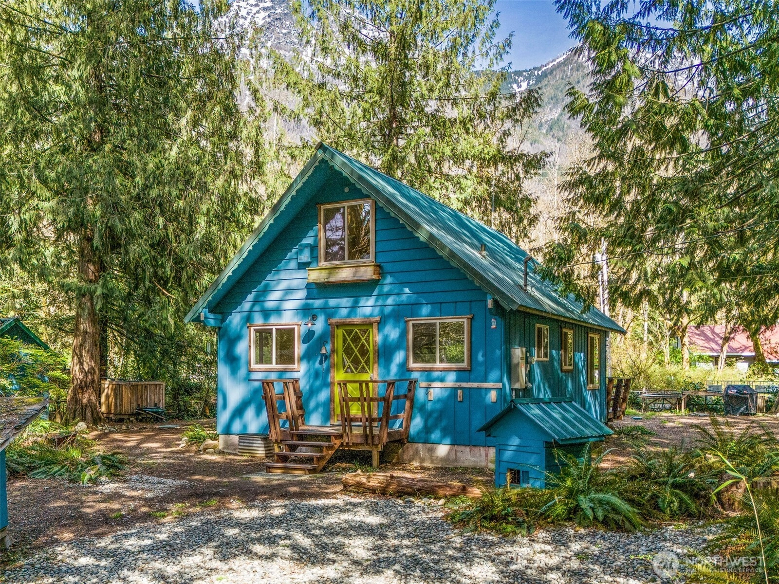 64674 NE 177th St Baring WA 98224