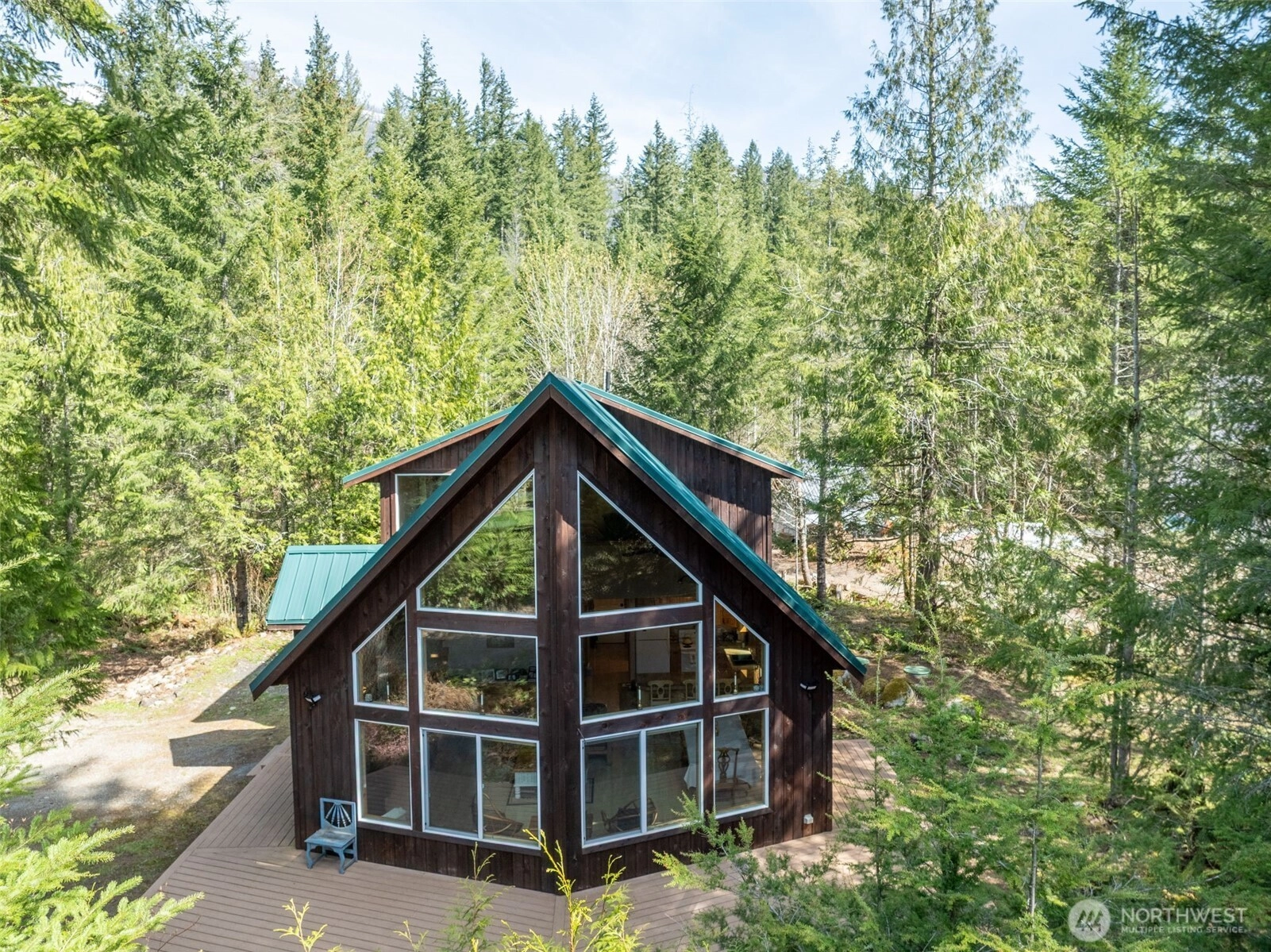 69550 NE 130th St Unit  Skykomish WA 98288