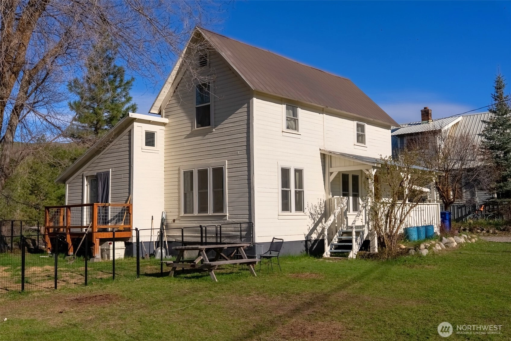 307 Burgar St Twisp WA 98856