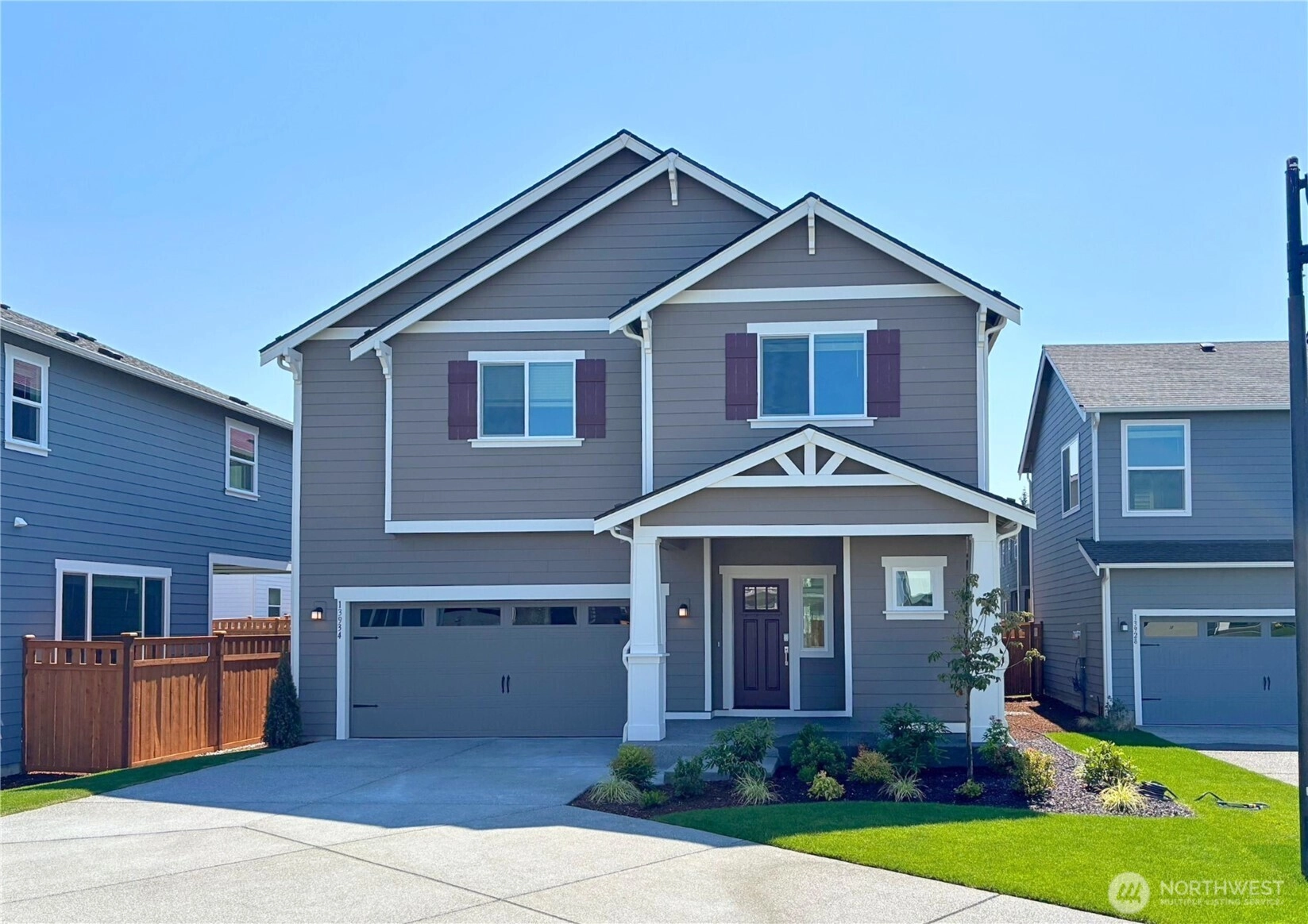 13934 179th St Ct E Unit  Puyallup WA 98374