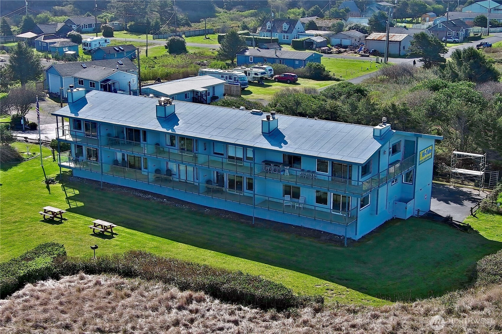 4890 Railroad Ave Unit 11 B Unit 11 B Moclips WA 98562