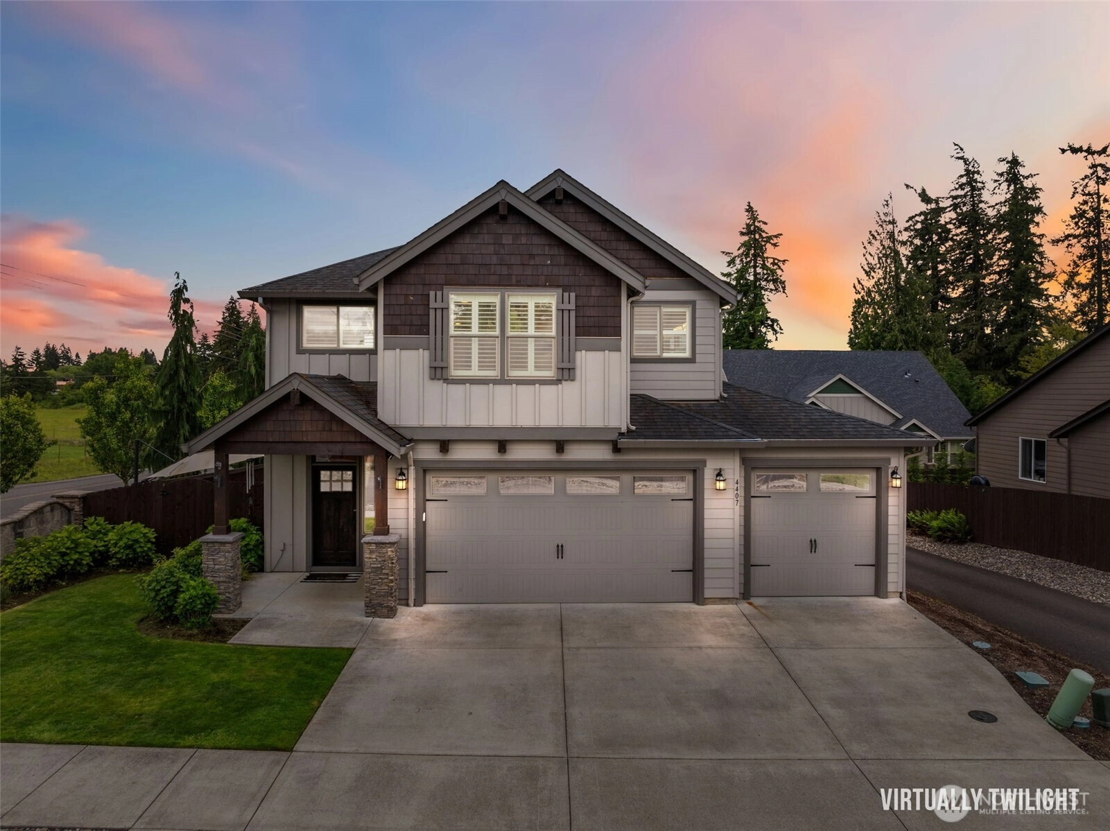 4407 N Ridgefield Woods Dr Unit  Ridgefield WA 98642