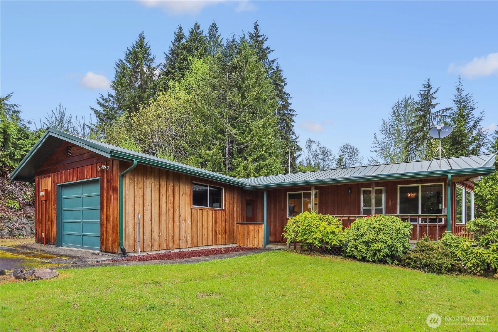 80 N Beacon Point S Lilliwaup WA 98555