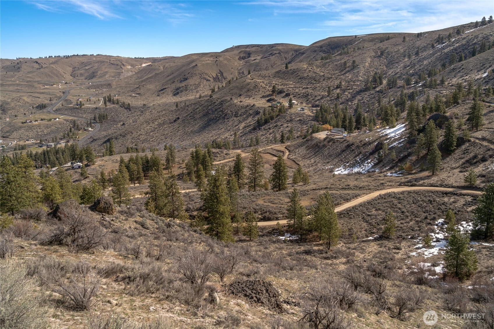 Yarbrough Dr Orondo WA 98843