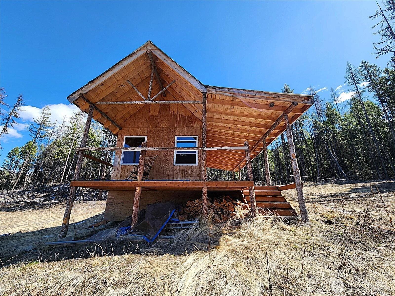 286 Bardwell Rd Curlew WA 99118