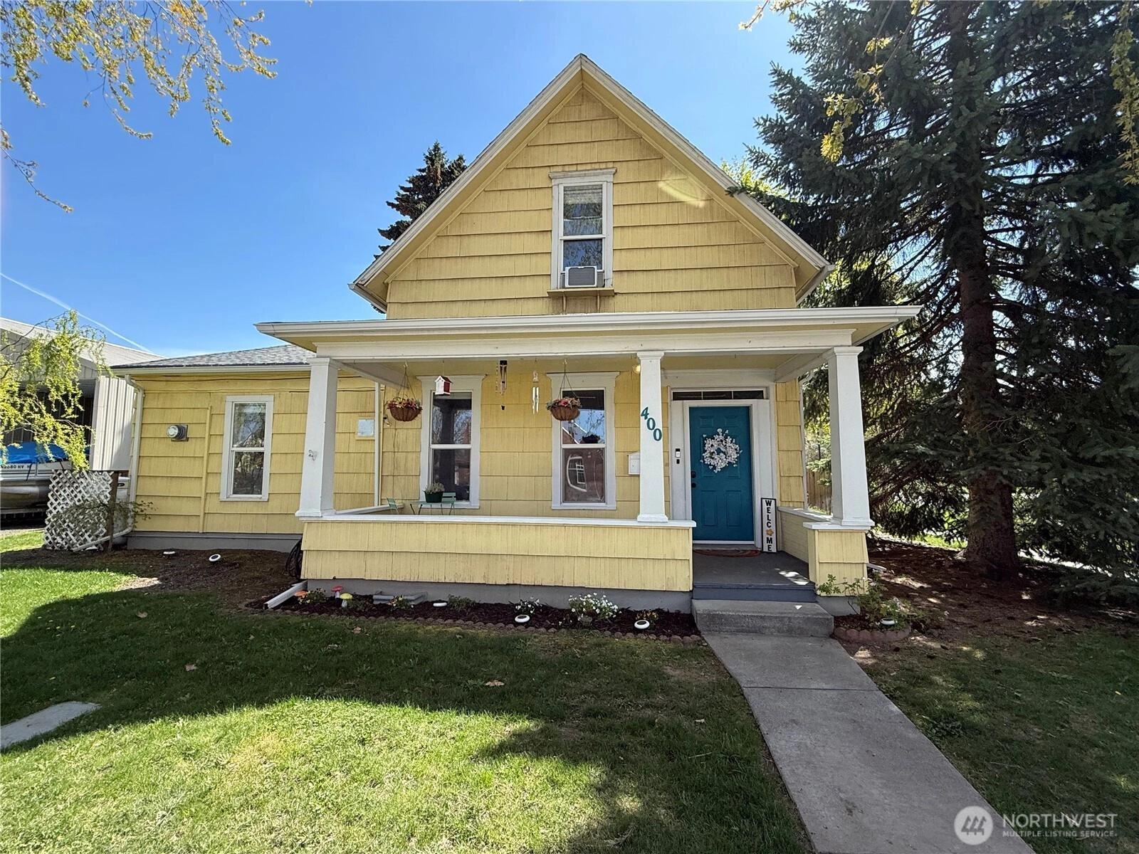 400 E Clay Dayton WA 99328