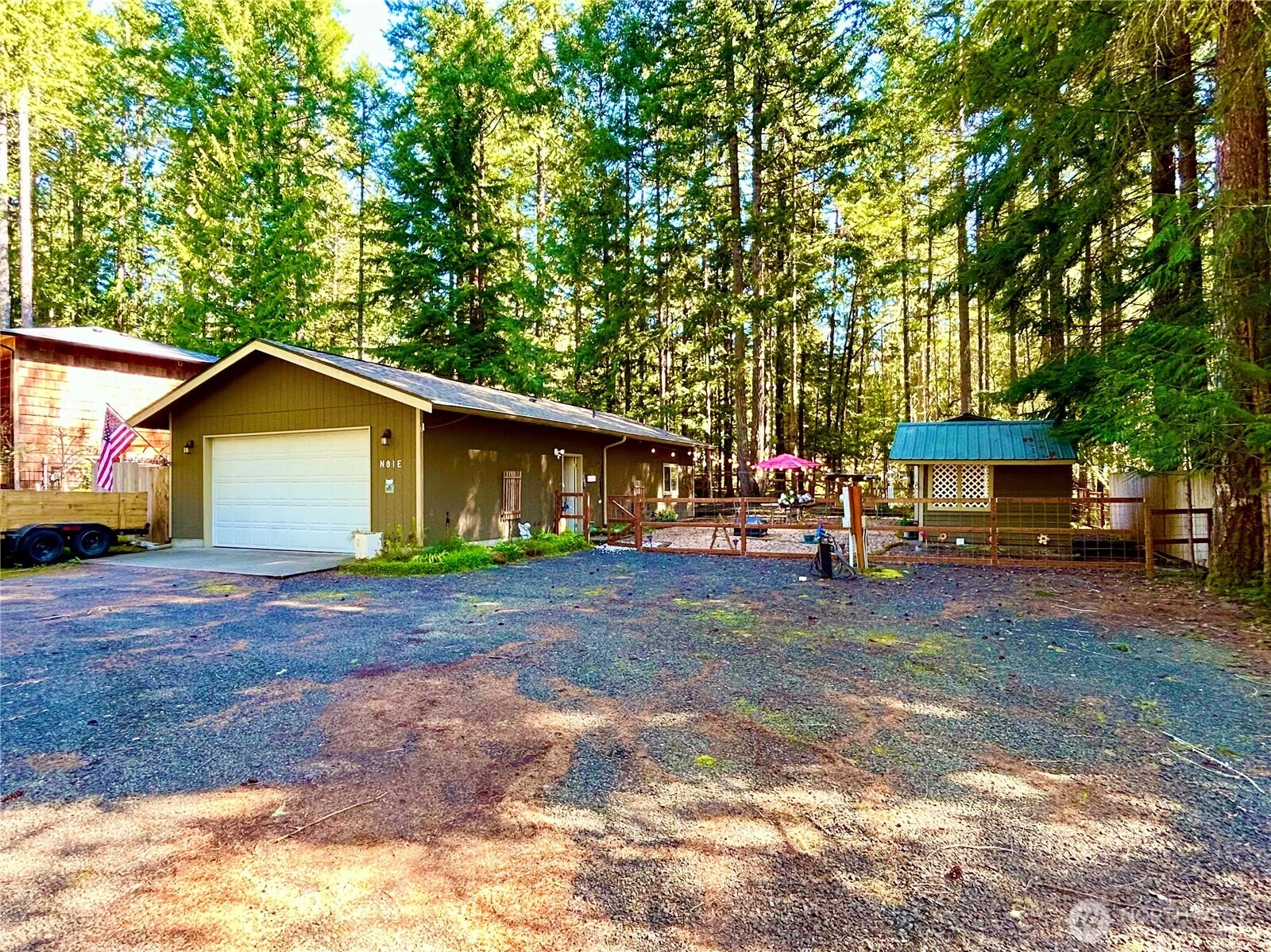 81 N Duckabush Dr E Hoodsport WA 98548
