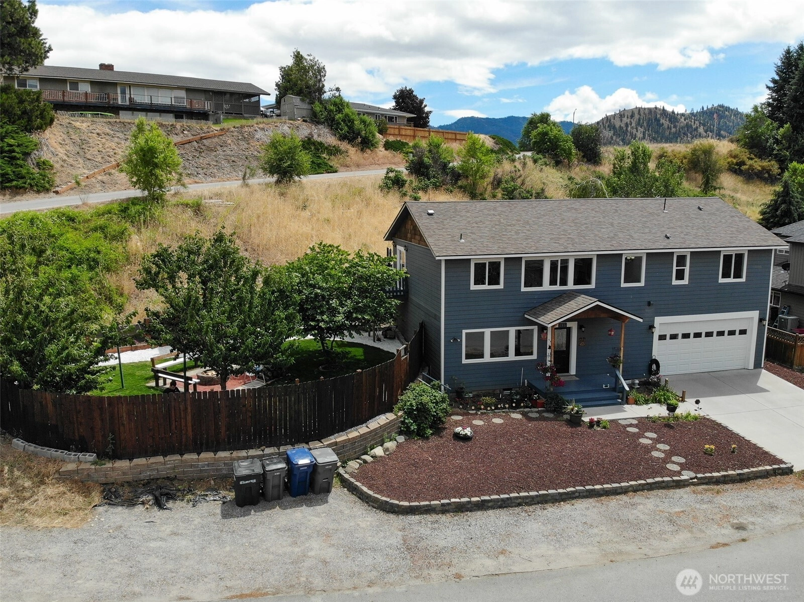 195 Skyline Dr Cashmere WA 98815