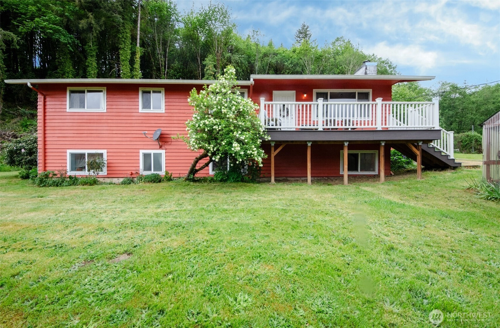 388 Garrard Creek Rd Oakville WA 98568