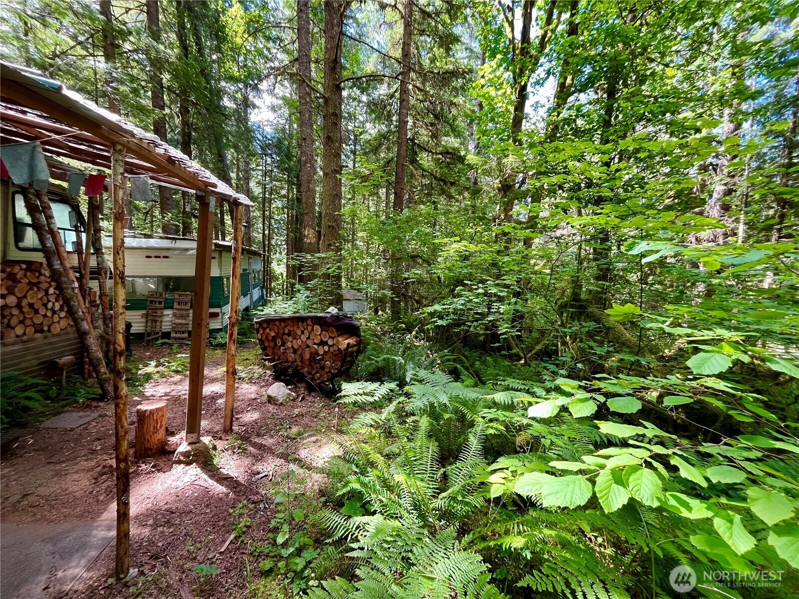 Cascade River Rd Unit 1-208 Unit 1-208 Marblemount WA 98267