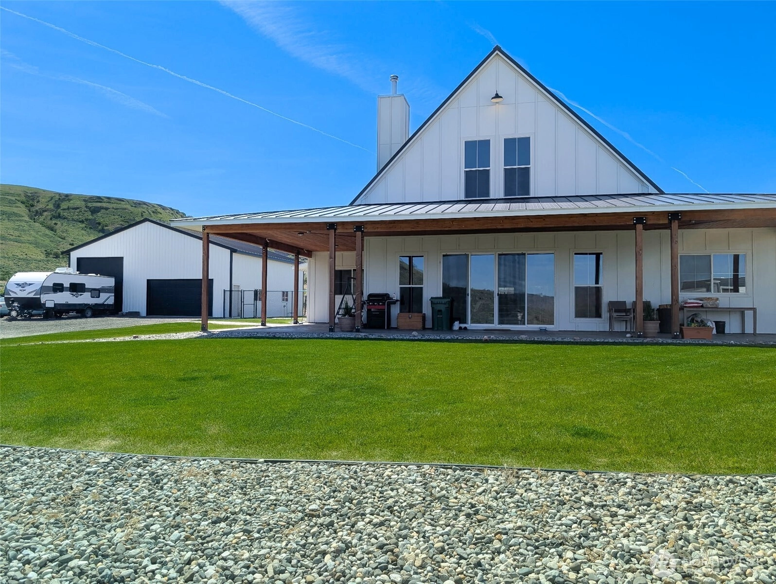 4662 Spring Canyon Rd E Grand Coulee WA 99133