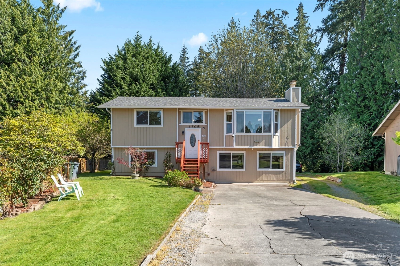 1705 Cypress Ct Unit  Milton WA 98354
