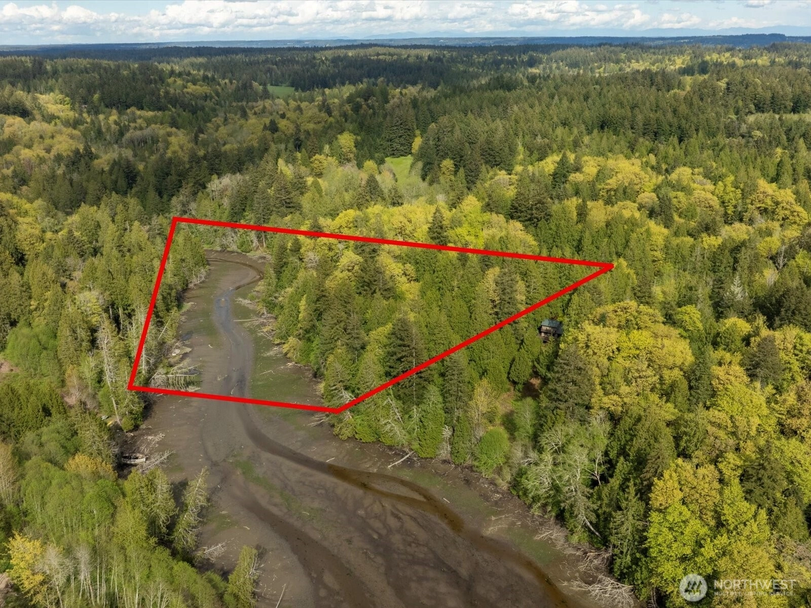 Reynolds Rd NW Vaughn WA 98394