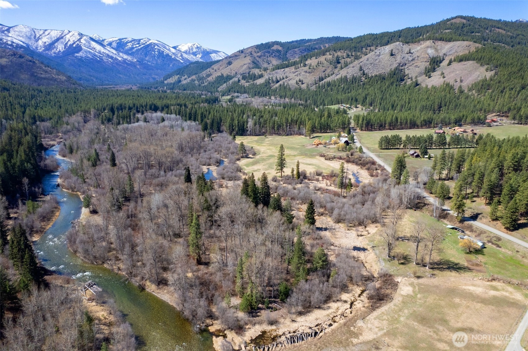 929 A Twisp River Rd Twisp WA 98856