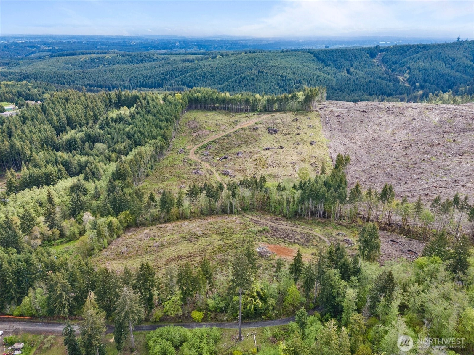 Cousins Rd Adna WA 98522