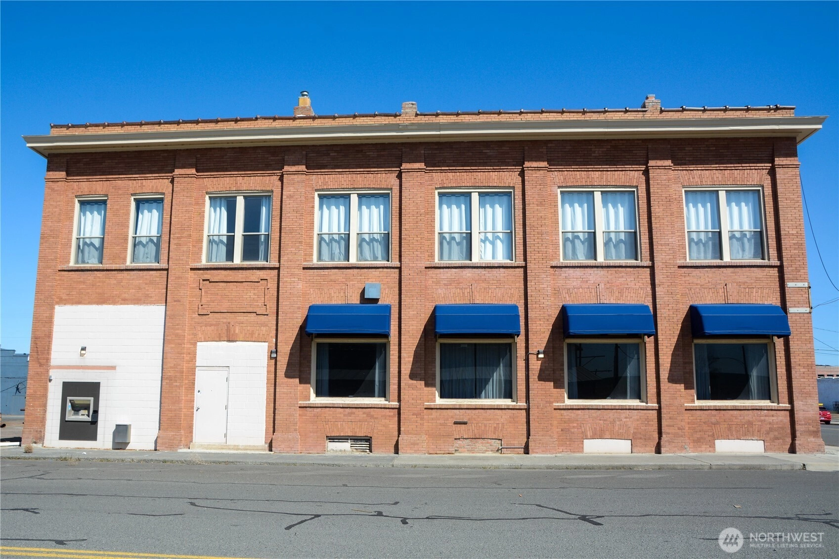 101 N I St Unit  Lind WA 99341