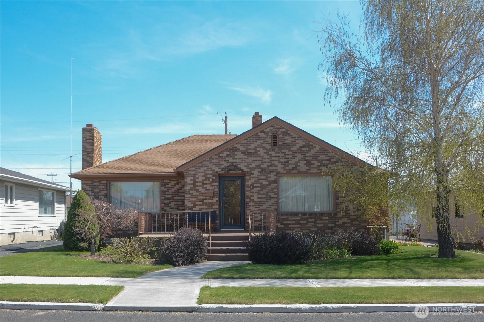203 W 7th Ave Ritzville WA 99169
