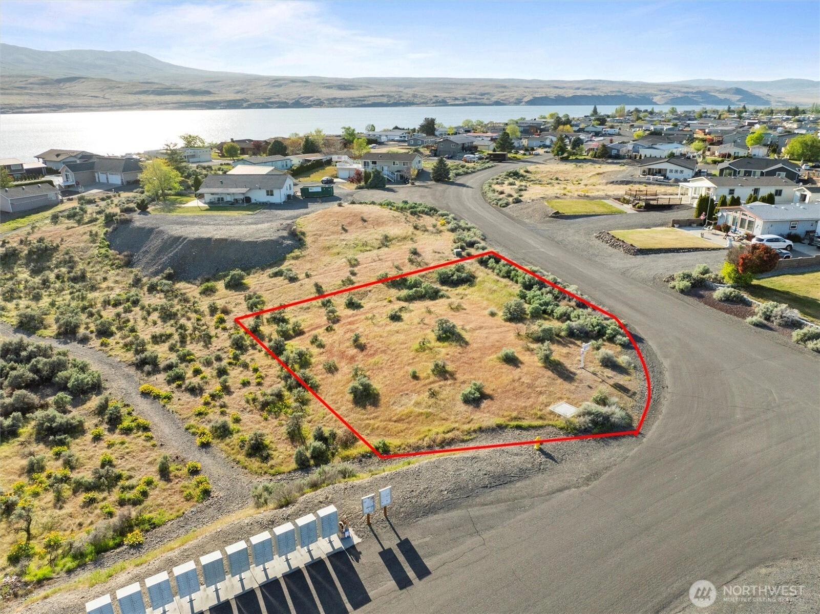 516 Edgewater Way SW Unit  Mattawa WA 99349
