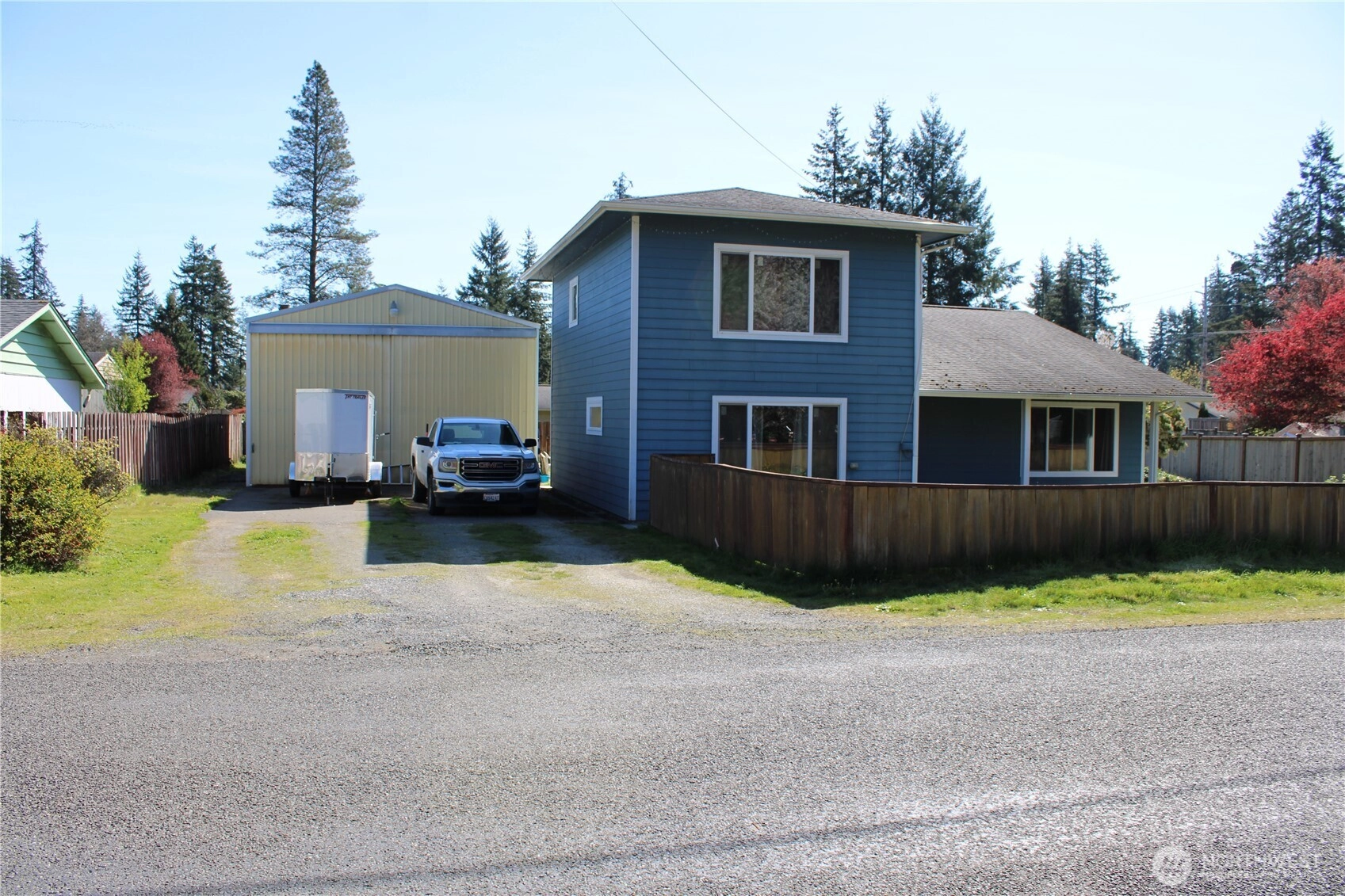 8 Calder Rd Elma WA 98541