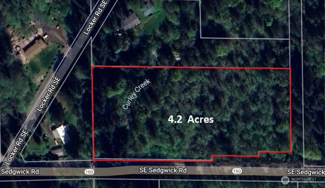 Sedgwick Rd Unit  Southworth WA 98366