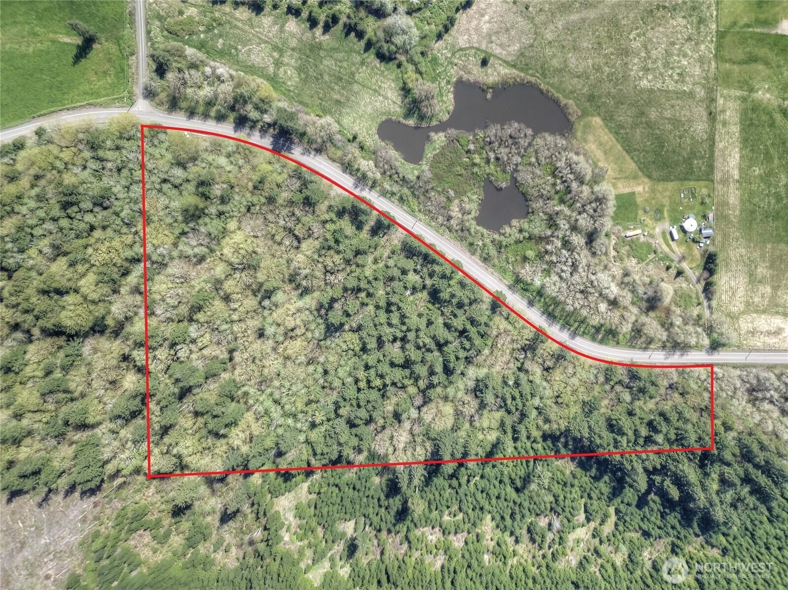 0 XXX Garrard Creek Rd Oakville WA 98568