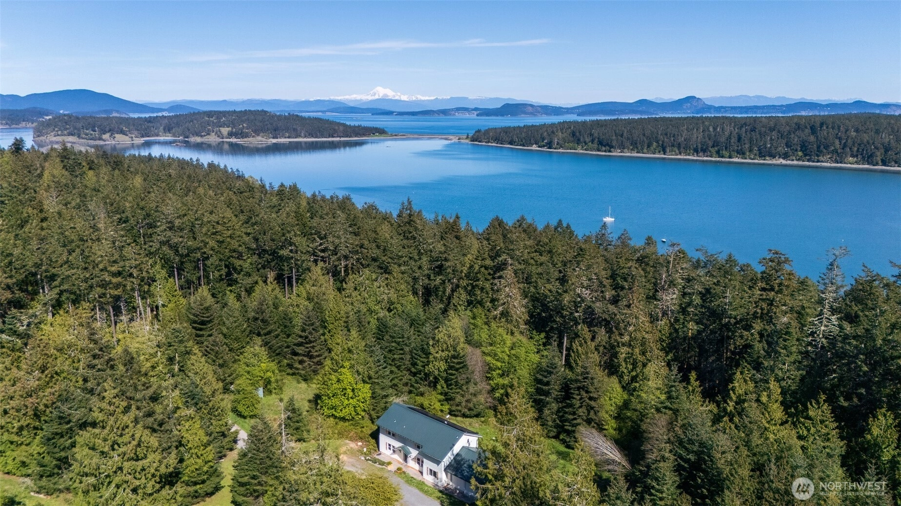50 Woodhaven Ln Lopez Island WA 98261
