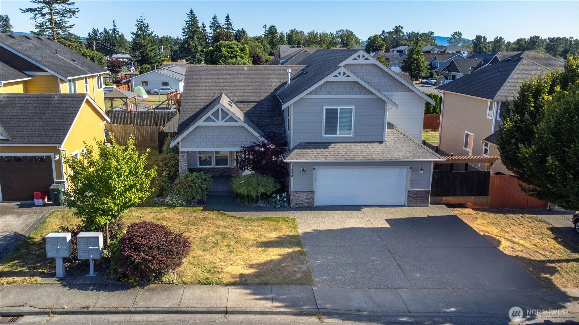 1509 Seahawk Dr Unit  Ferndale WA 98248