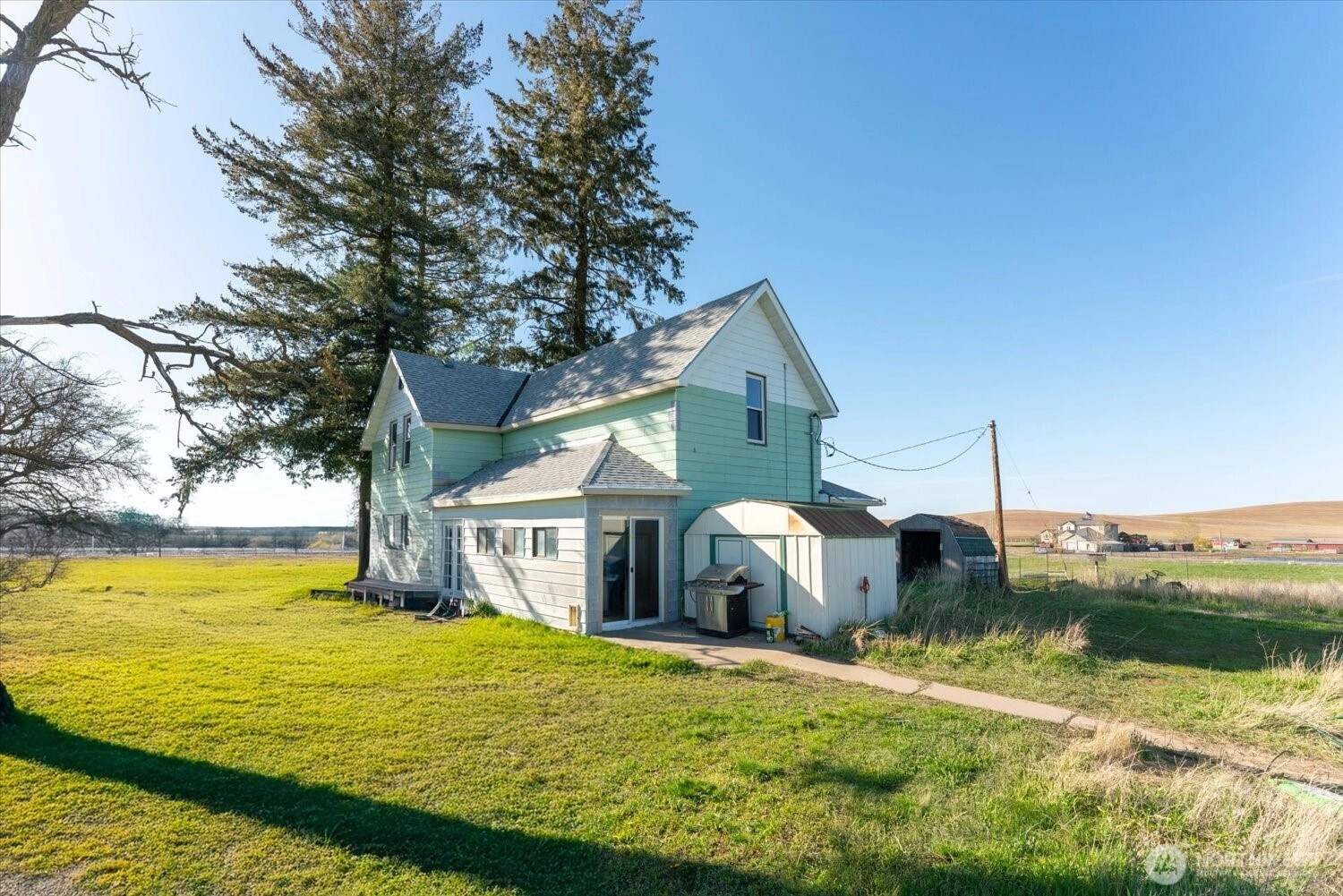 3514 E Watt Rd Spangle WA 99031