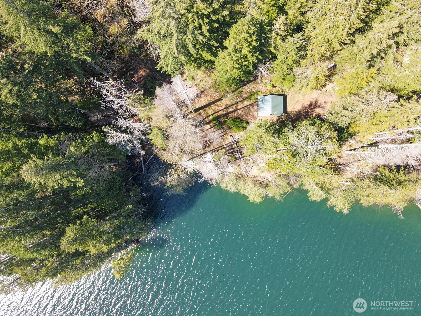 300 N Cushman Ridge Rd Hoodsport WA 98548