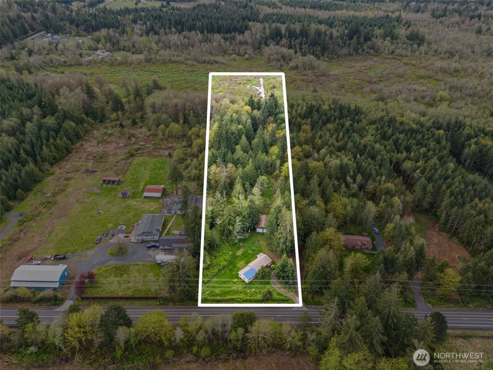 225 Avery Rd W Winlock WA 98596