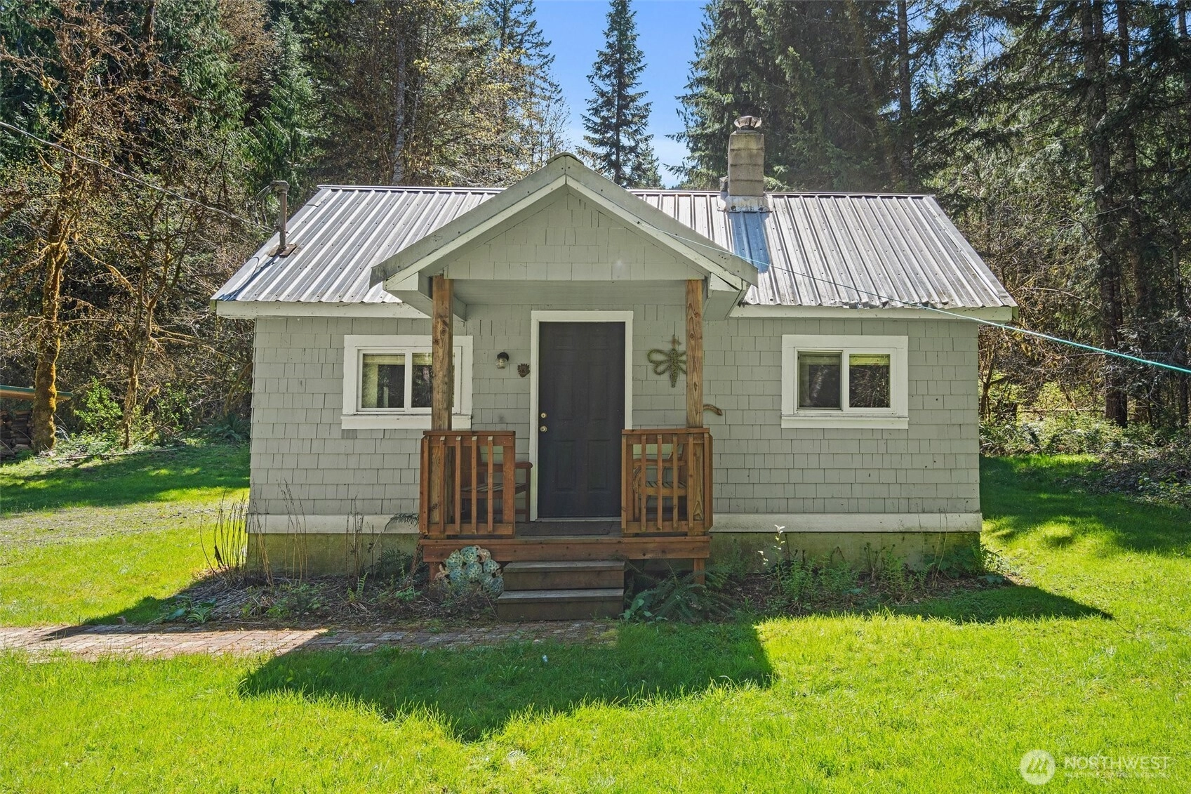 2144 Cispus Rd Randle WA 98377