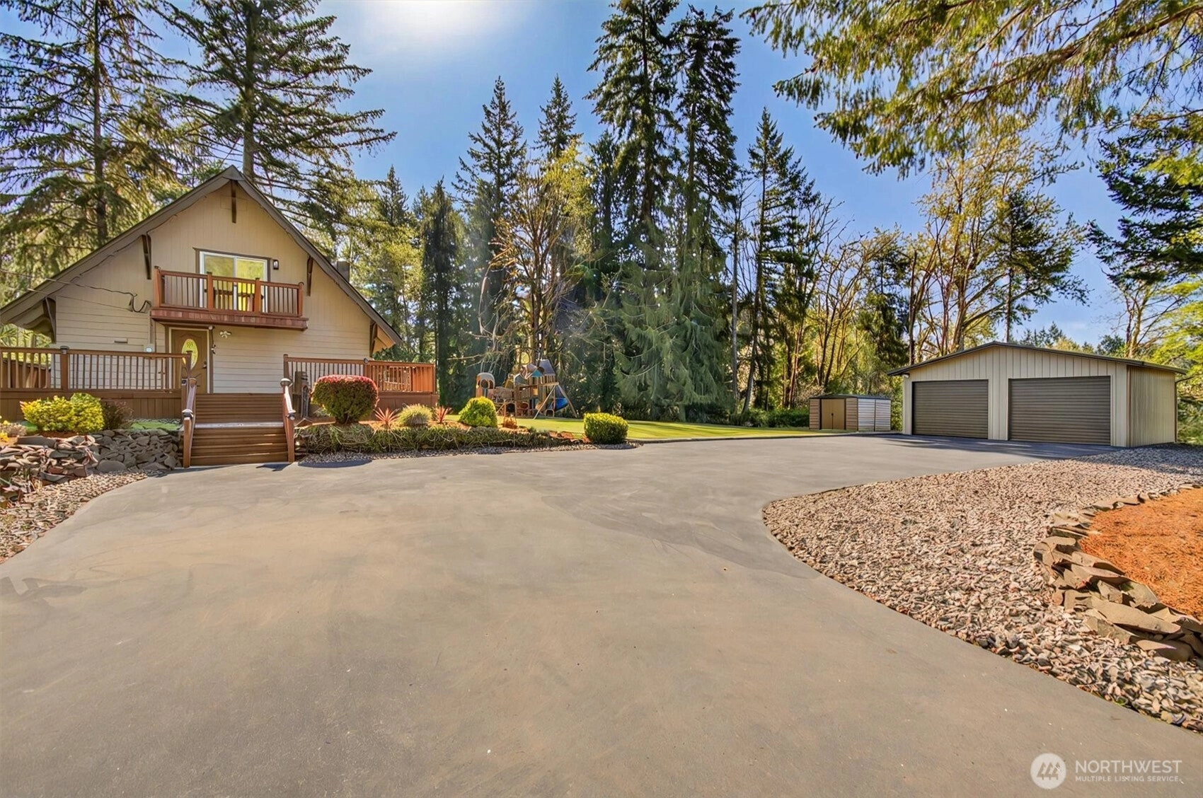 130 Chief Kiona Rd Silver Creek WA 98585