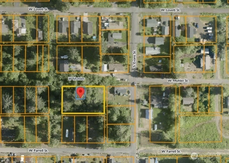 W Mohler St Aberdeen WA 98520