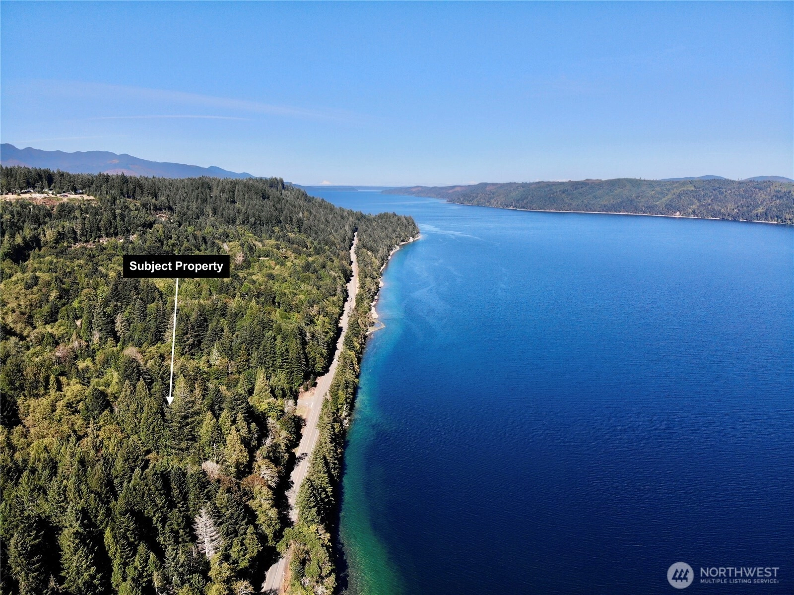 149 N Shar Ln Unit  Lilliwaup WA 98555