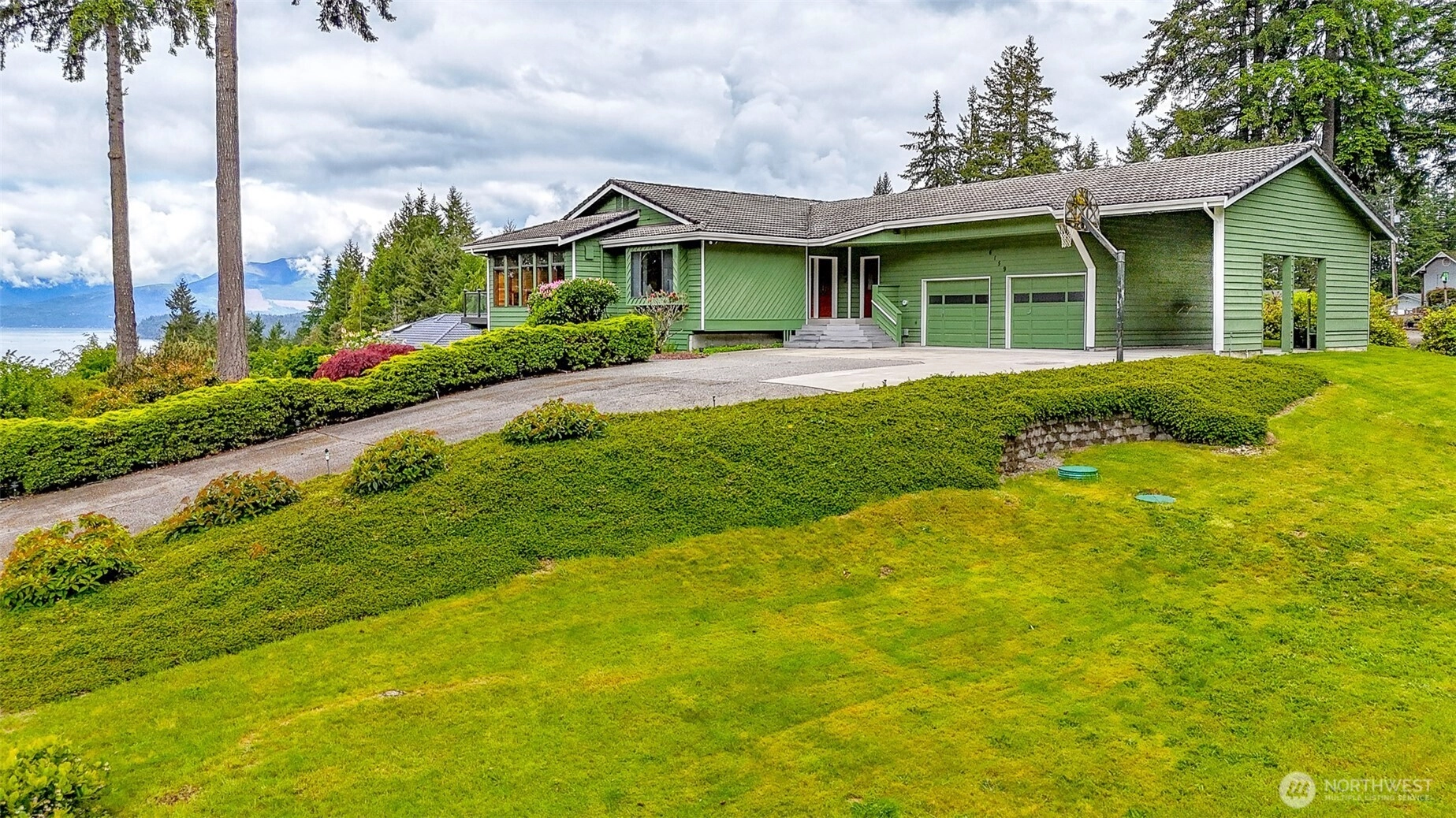 6159 NW Olympic Ridge Ln Unit  Silverdale WA 98383