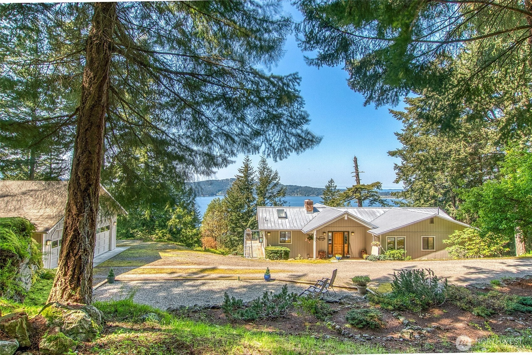 519 Highlands Dr Unit  Orcas Island WA 98245