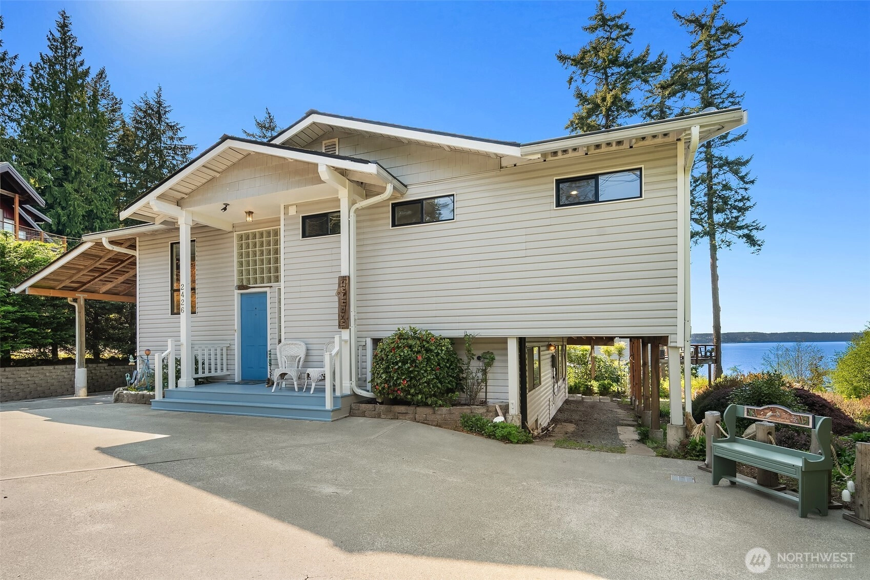 2426 Eastpoint Dr Unit  Langley WA 98260